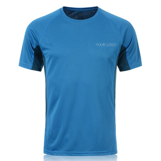  dri fit compression printed fabric t-shirt