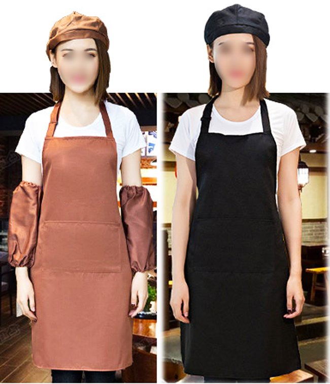 Custom Logo Apron 