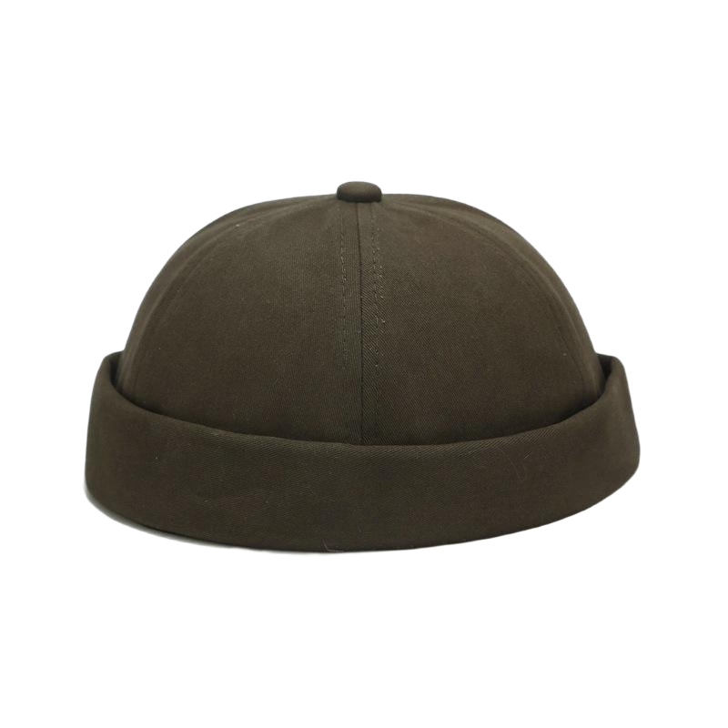 Cotton Brimless Hat
