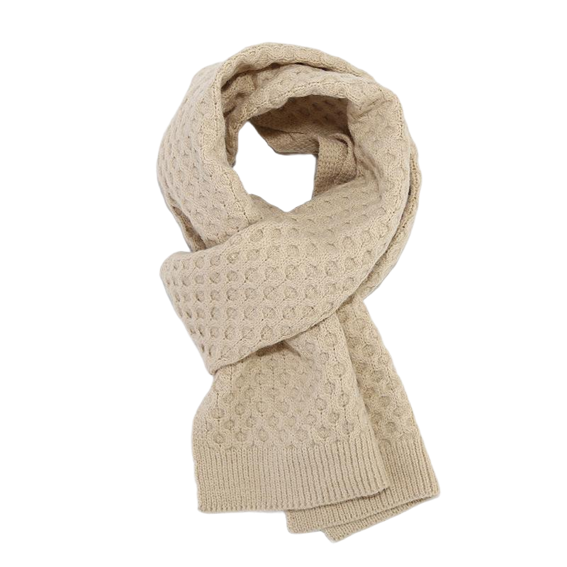 Ladies winter scarf