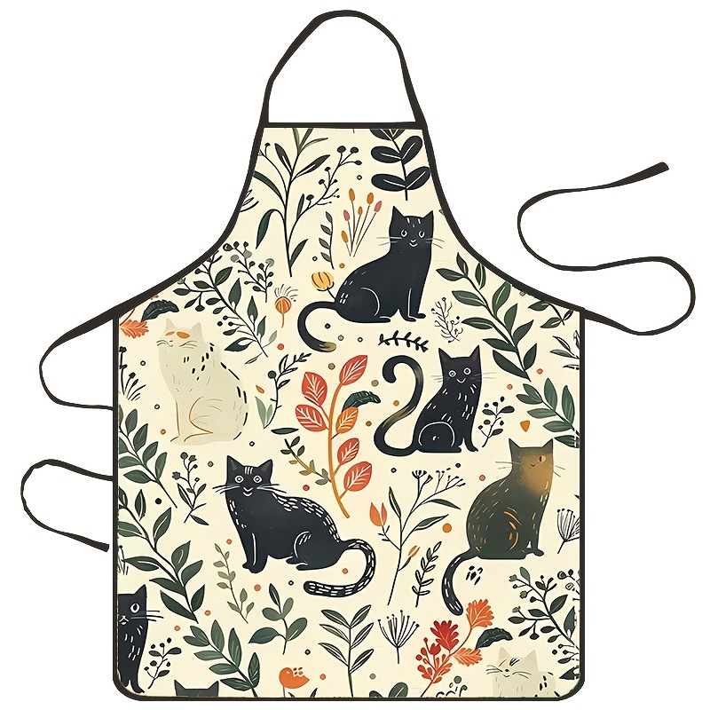 Sublimation printing apron