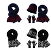 Retro Knit Three Piece Set