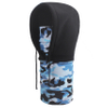  Multifunctional fleece hoody bandana