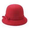 Wool felt hat
