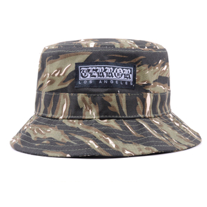  camo bucket hat 