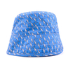 Fashion cotton Kids bucket hat 