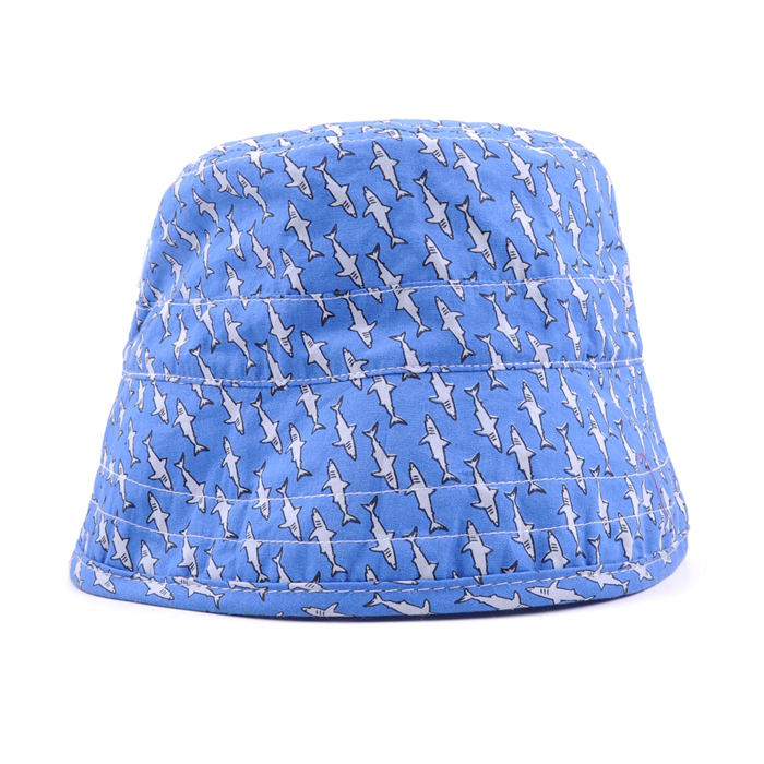 Fashion cotton Kids bucket hat 