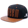 Snapback hat