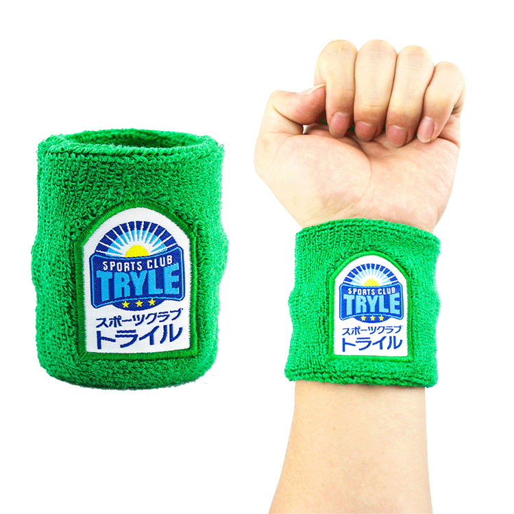 Cotton Sport sweatband
