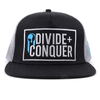 Trucker snapback hat