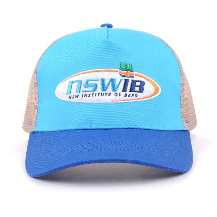 Trucker mesh cap