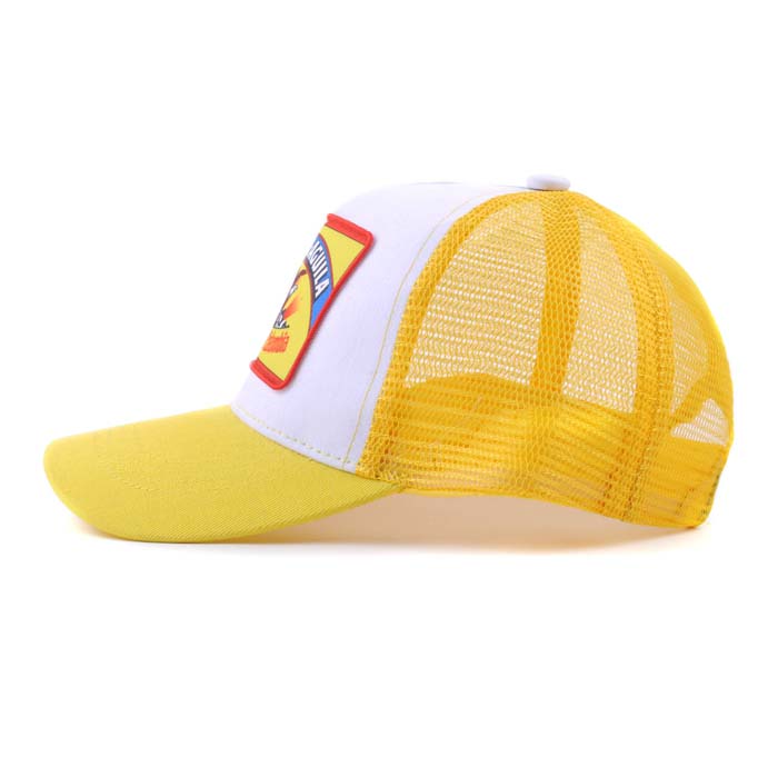 Trucker mesh hat