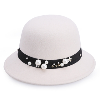 Wool Fedora hat