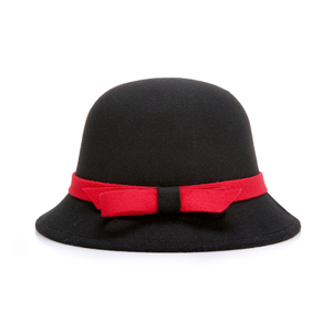 Fashion ladies felt hat