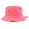 Fashion cotton summer bucket hat 