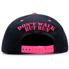 Snapback hat