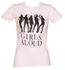 O Neck Short Sleeve Lady Tshirts