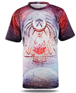 High Quality China Customizable T-shirt