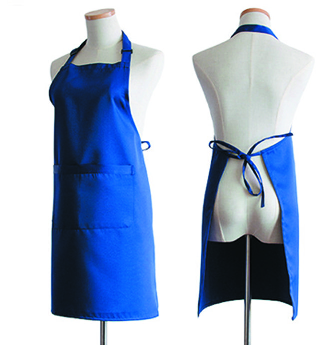 Solid Color Apron