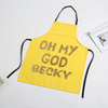 Promotional Cheapest Cotton Apron