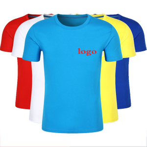  Custom Wholesale Men Printing T Shirt