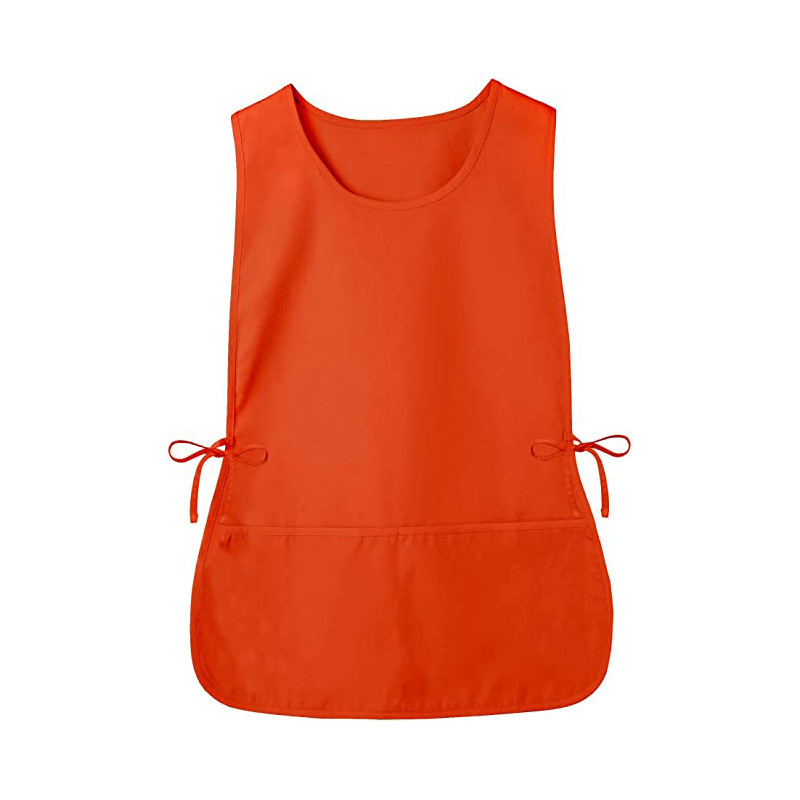 Uniform Vest Work Apron