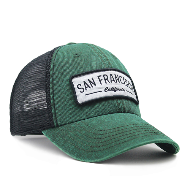 Trucker hat