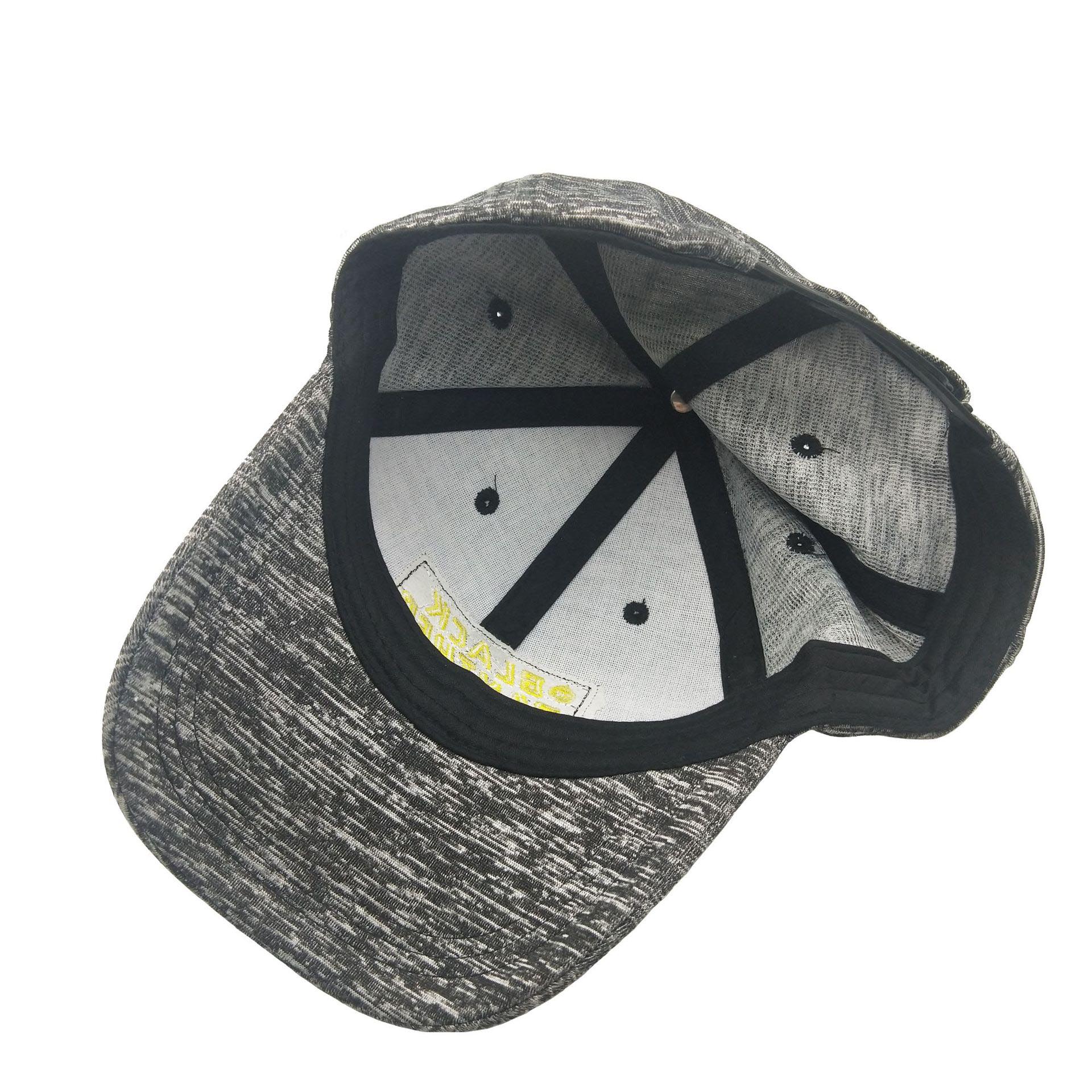 Jeresey baseball cap