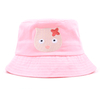 cotton bucket hat 