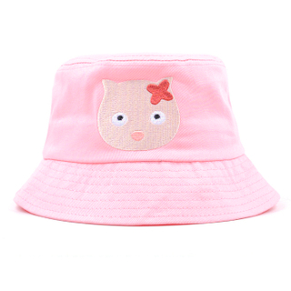 cotton bucket hat 