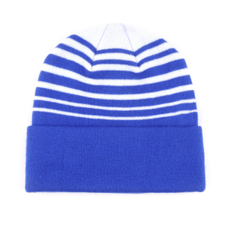 Knitted-beanie