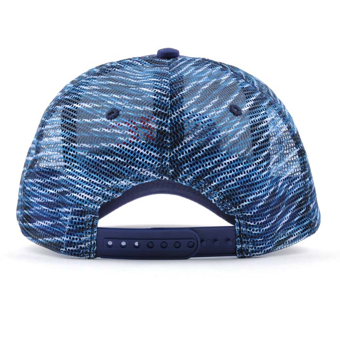 Trucker mesh cap