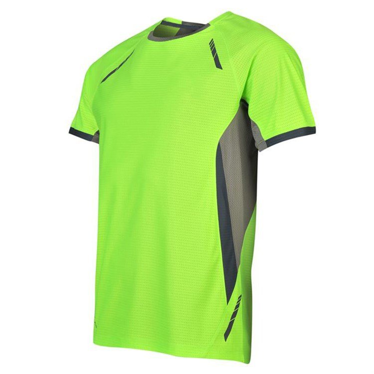 Dri Fit Breathable Running T Shirt