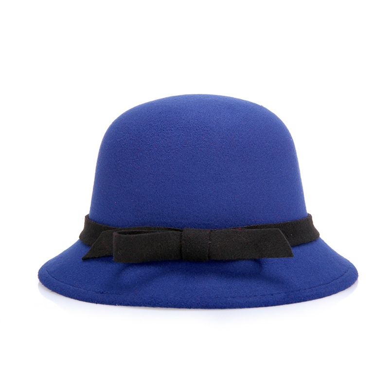 Fashion ladies felt hat