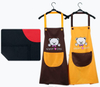 Cartoon Bear Apron