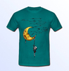 customized your pattern t-shirt