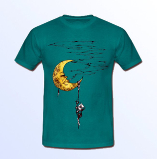 customized your pattern t-shirt