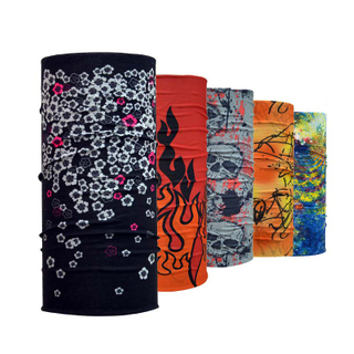 Tube seamless bandana