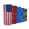 Tube seamless multiwear bandana