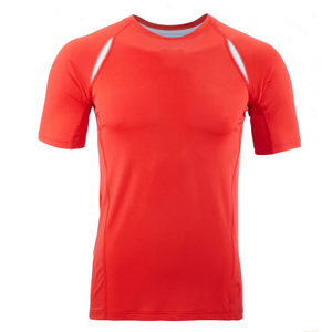 Wholesale Quick Dry Running Tshirt