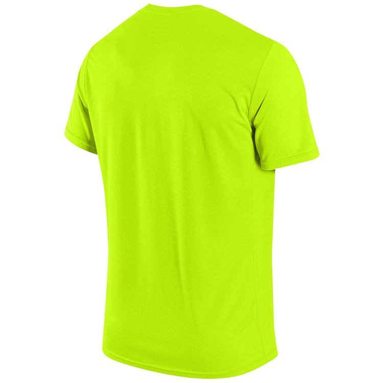 Custom Blank Microfiber Tshirt 