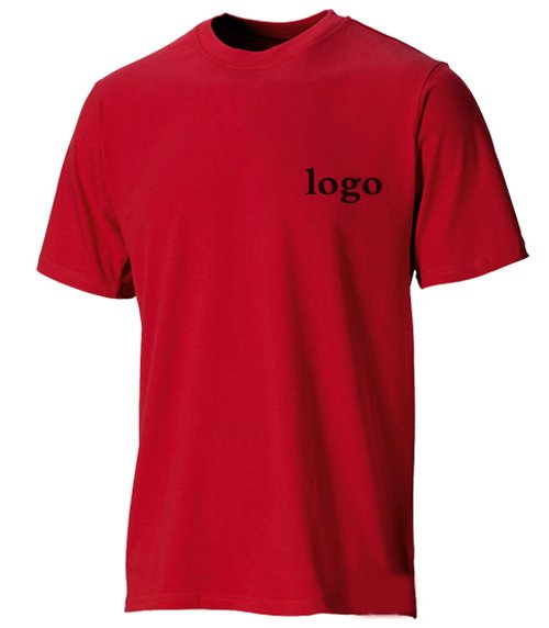 Custom design cheap plain tshirts 