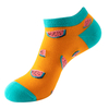 Jacquard Pilate Socks