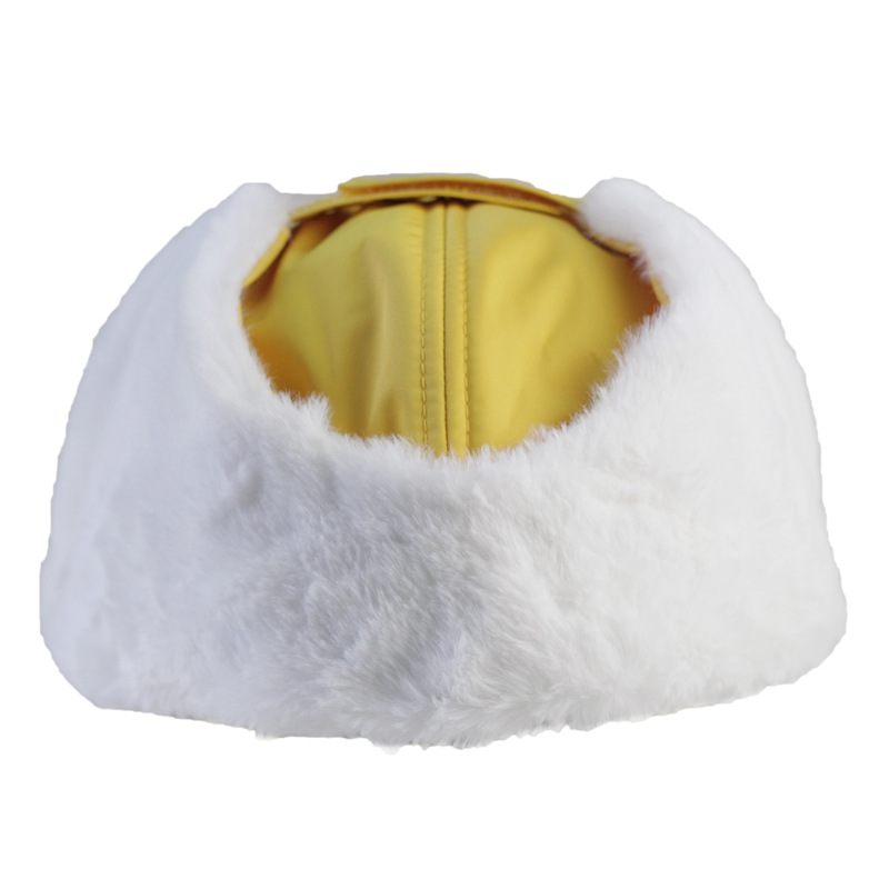 Earflap Baseball Cap