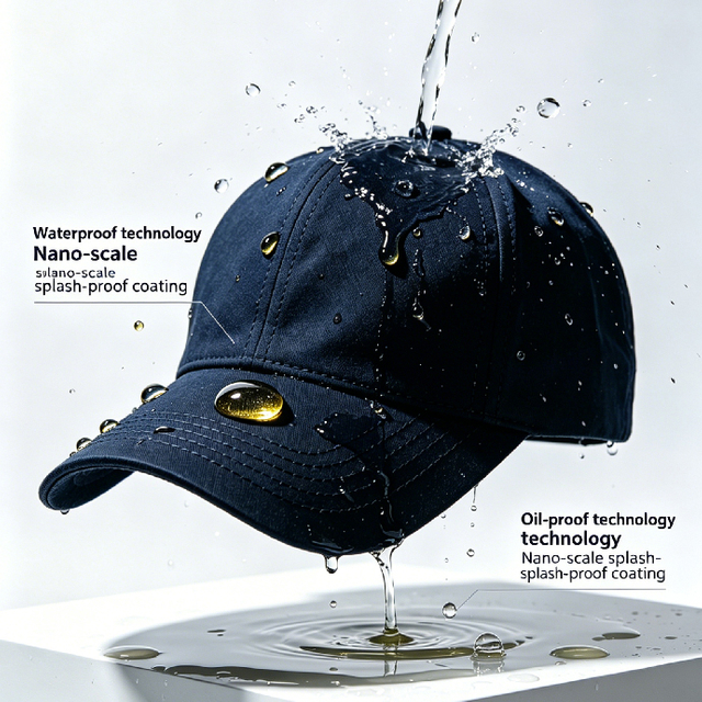 Wateroilstain Resistant Fabric Technology