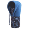  Multifunctional fleece hoody bandana
