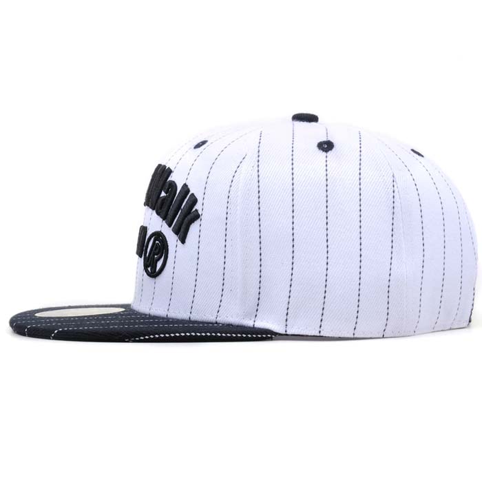 Snapback hat