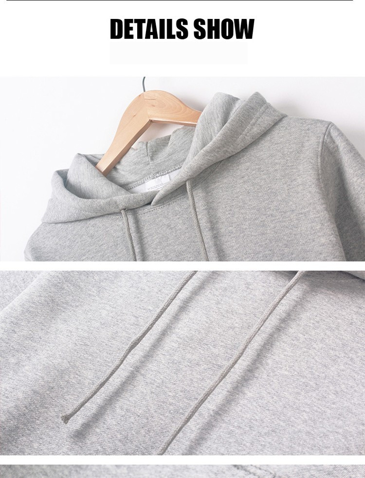 Men's printing hoodies