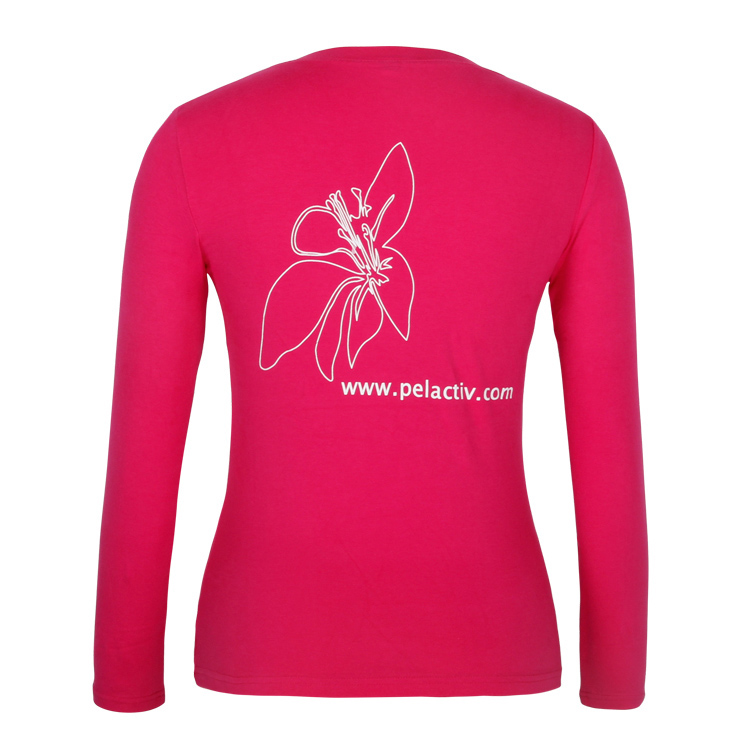 women's long sleeve t shirt 