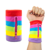 Cotton Sport zipper sweatband